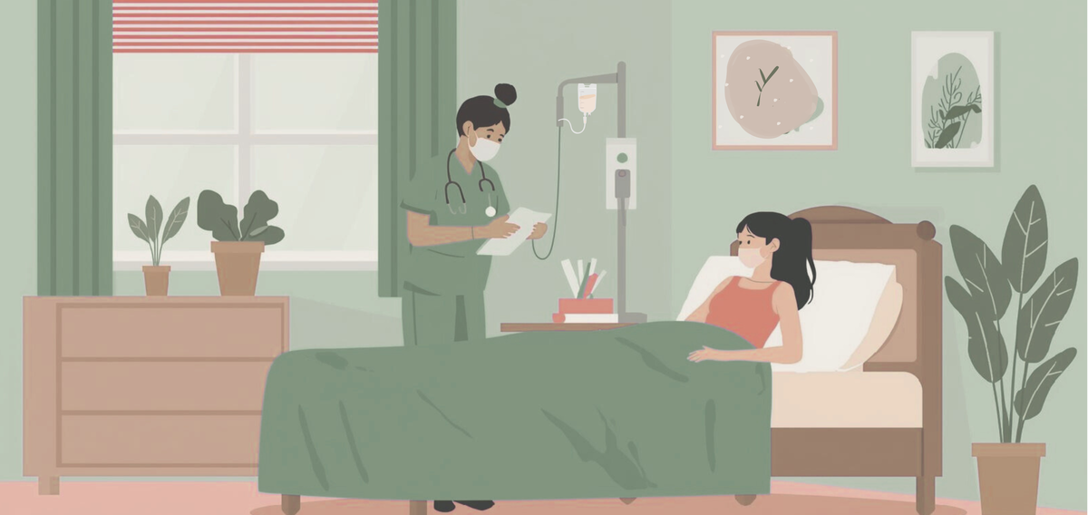 IV Antibiotic Infusion