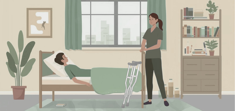 Post-Fracture Rehab
