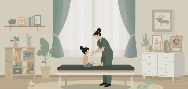Pediatric Physiotherapy