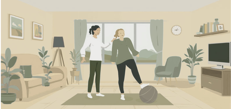 Balance and Gait Training