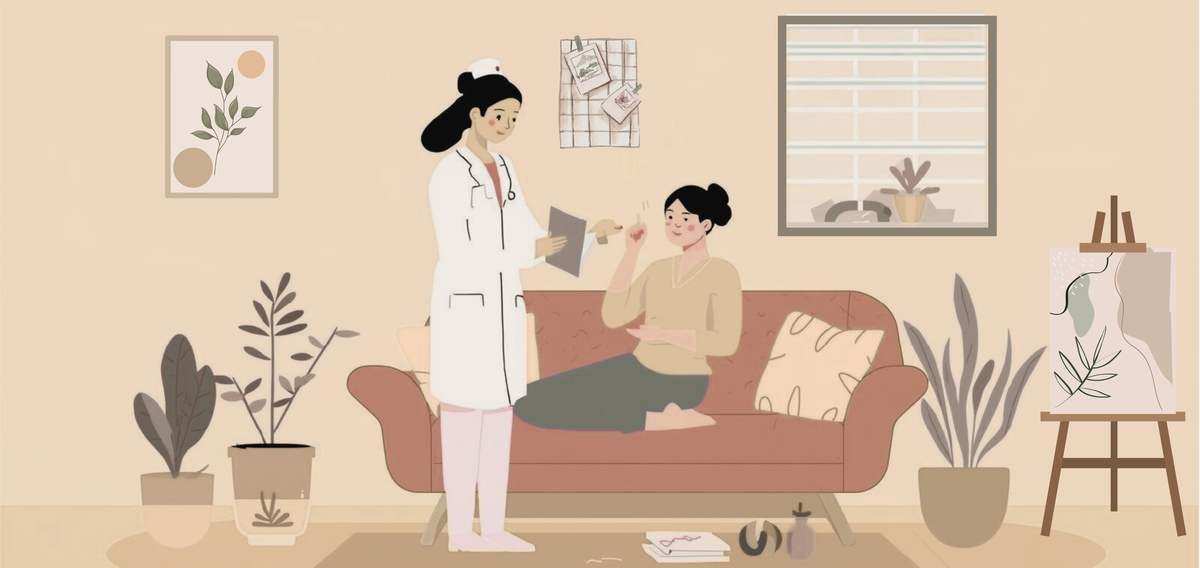 Monitoring Vitals with Reporting